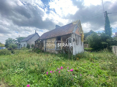 Maison - 50 m² - 2 pièces