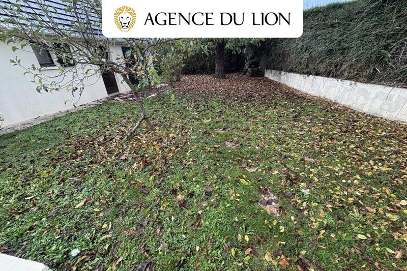 Maison - 91 m² - 5 pièces