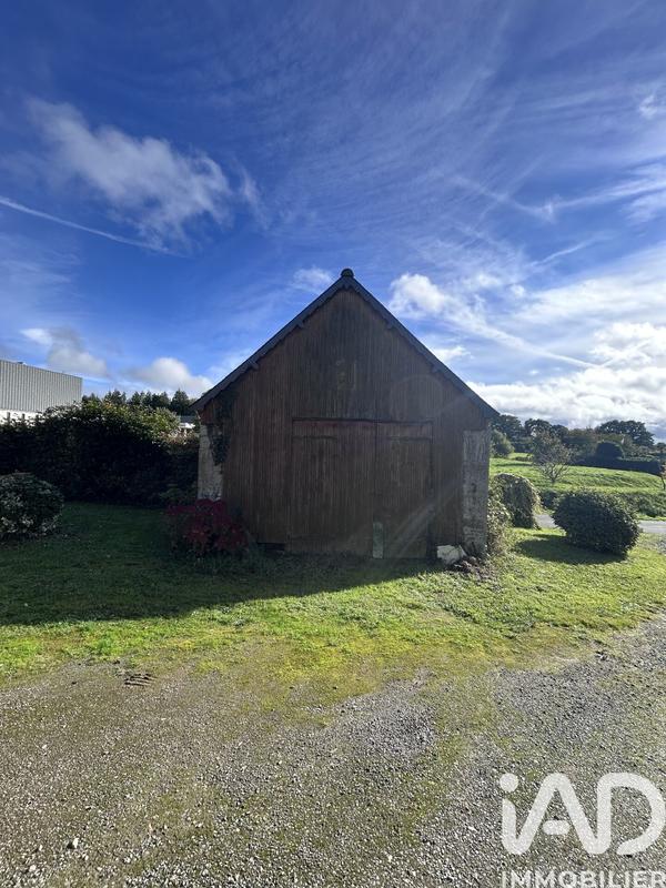 Maison - 79 m² - 4 pièces