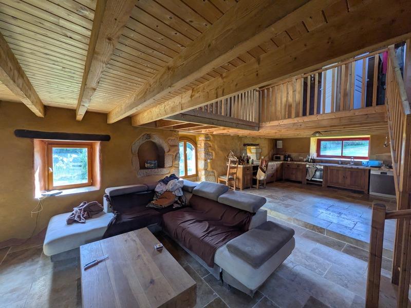 Longère - 154 m² - 5 pièces