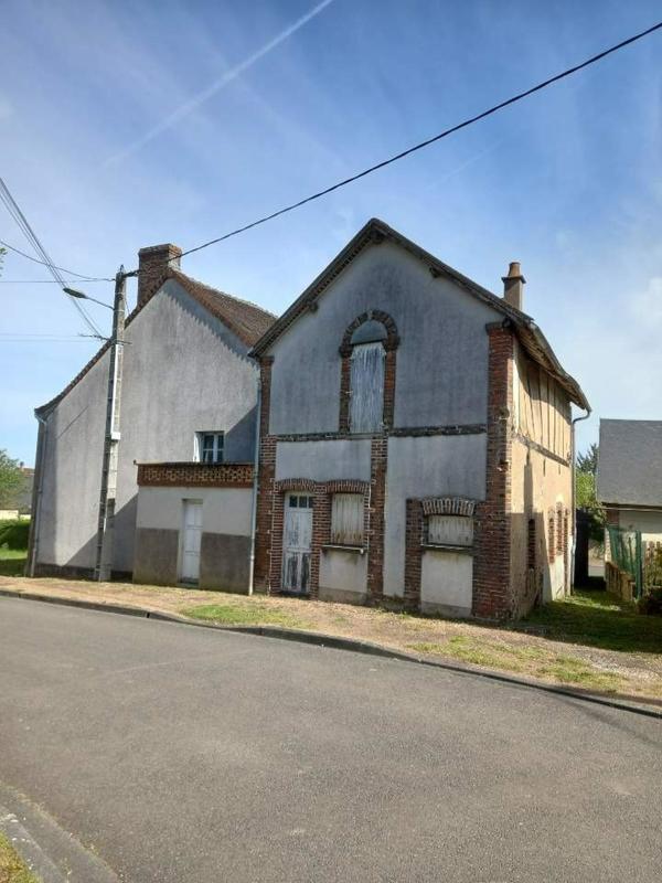 Maison de village - 224 m² - 6 pièces