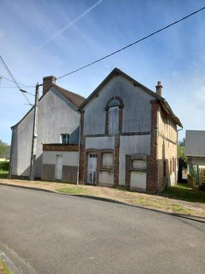 Maison de village - 224 m² - 6 pièces