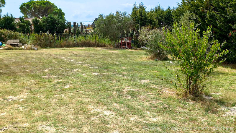 Terrain - 481 m²
