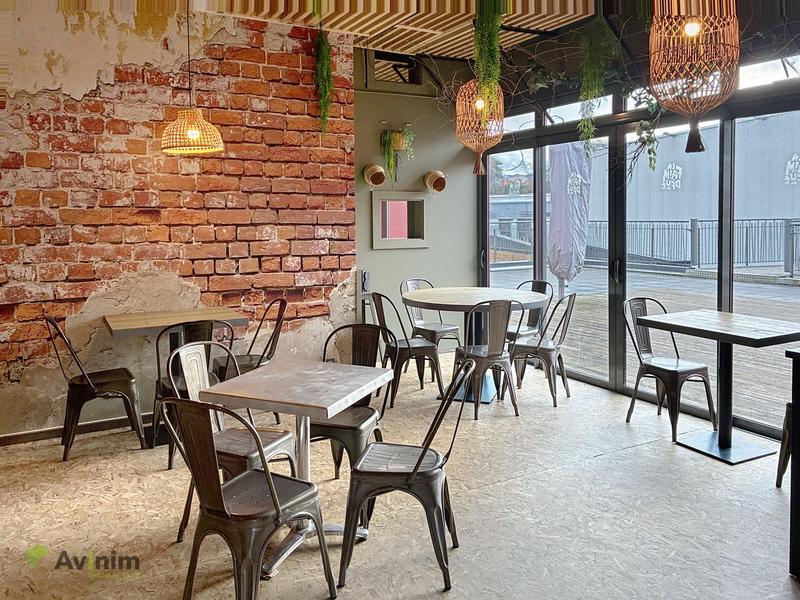 Fonds de commerce - Hôtellerie / Restauration - 184 m²