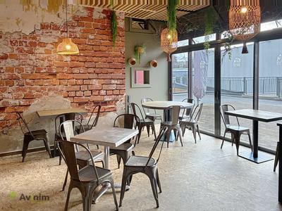 Fonds de commerce - Hôtellerie / Restauration - 184 m²