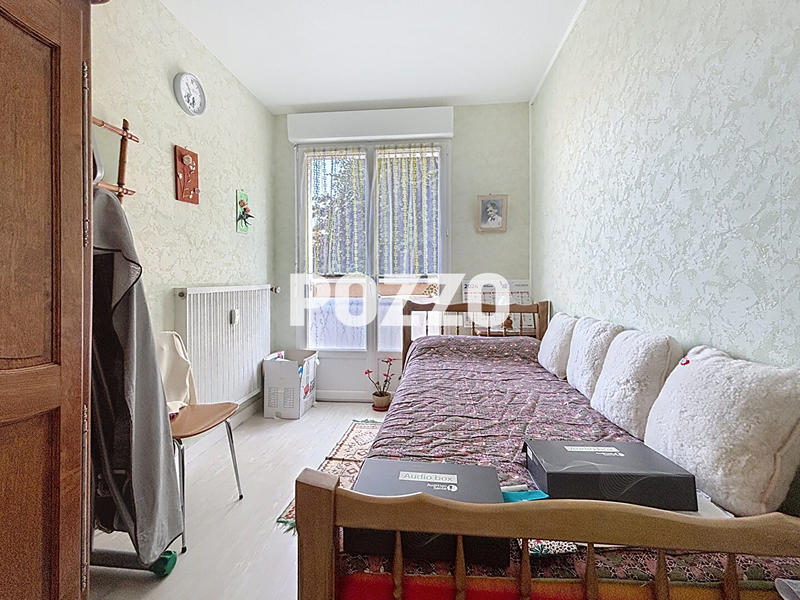 Appartement - 109 m² - 4 pièces