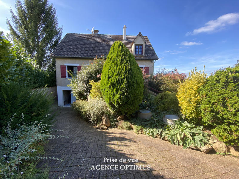 Maison - 115 m² - 5 pièces