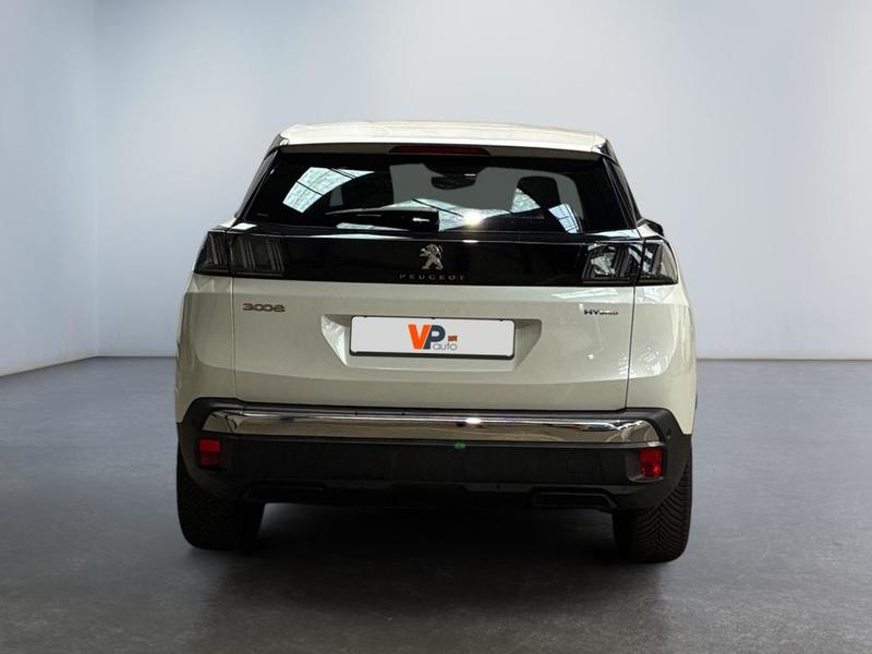 Peugeot 3008 Hybrid 225 e-Eat8 Allure Pack