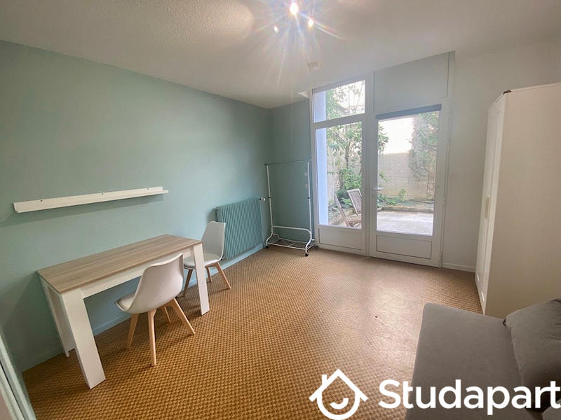 Appartement - 19 m² - 1 pièce