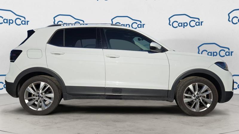 Volkswagen t-Cross 1.0 Tsi 110 Dsg7 Carat - Automatique Entretien constructeur