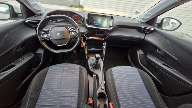 Peugeot 208 affaire Bluehdi 100 Premium