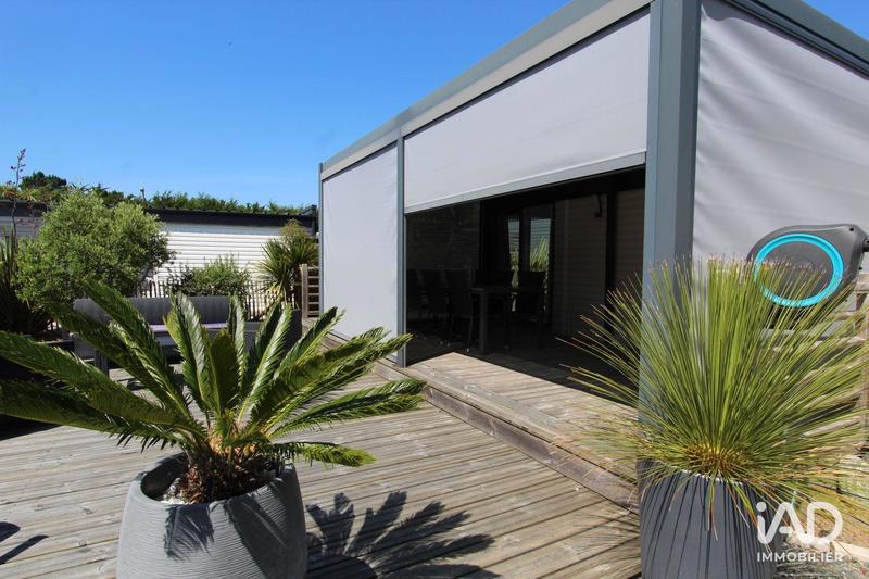 Maison - 48 m² - 3 pièces