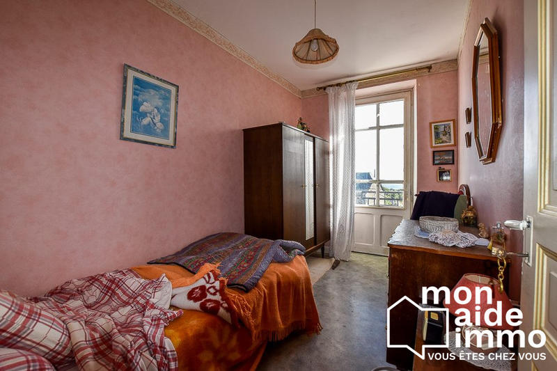 Maison ancienne - 111 m² - 7 pièces