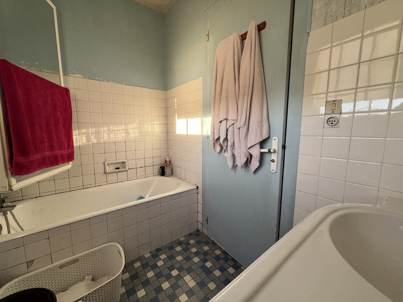 Maison - 115 m² - 6 pièces