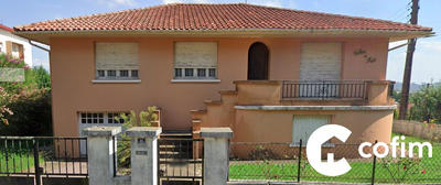 Maison - 110 m² - 4 pièces