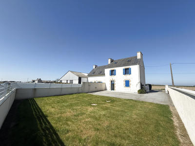 Maison - 129 m² - 7 pièces