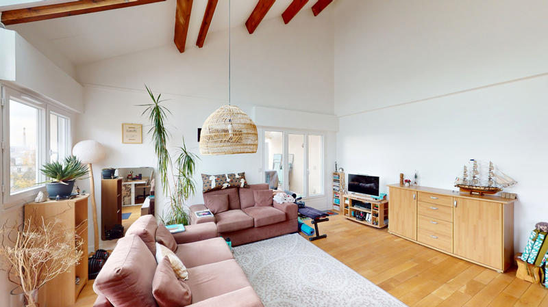 Appartement - 127 m² - 5 pièces