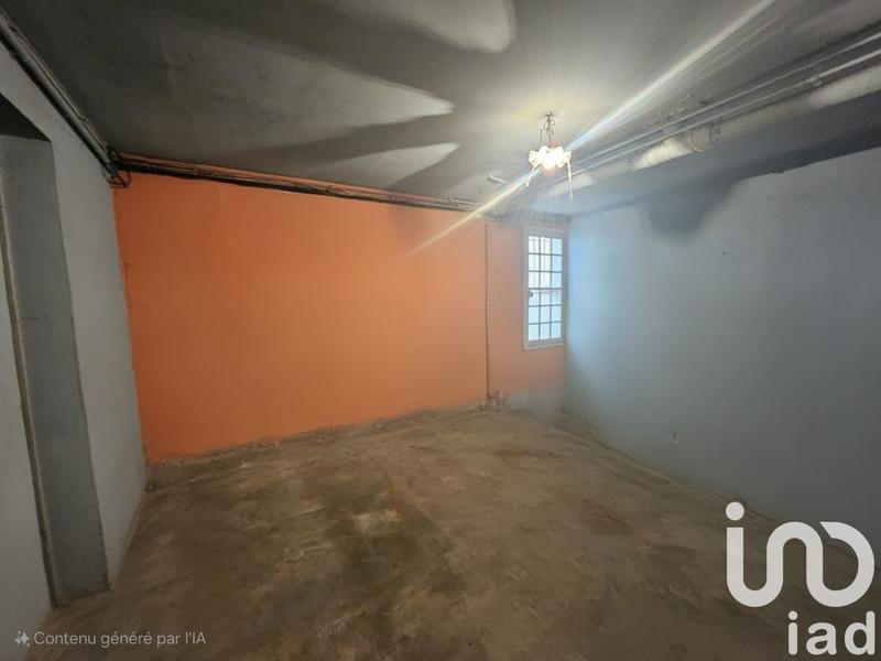 Maison - 258 m² - 8 pièces