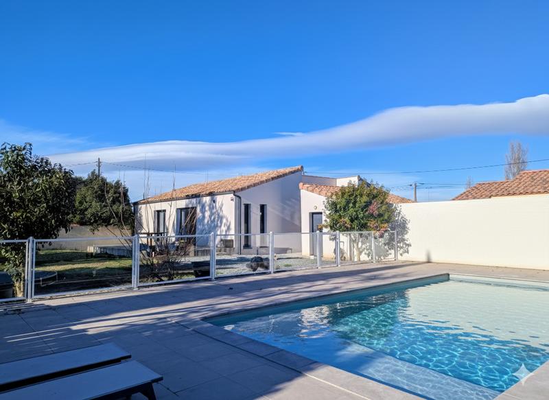 Villa - 128 m² - 5 pièces