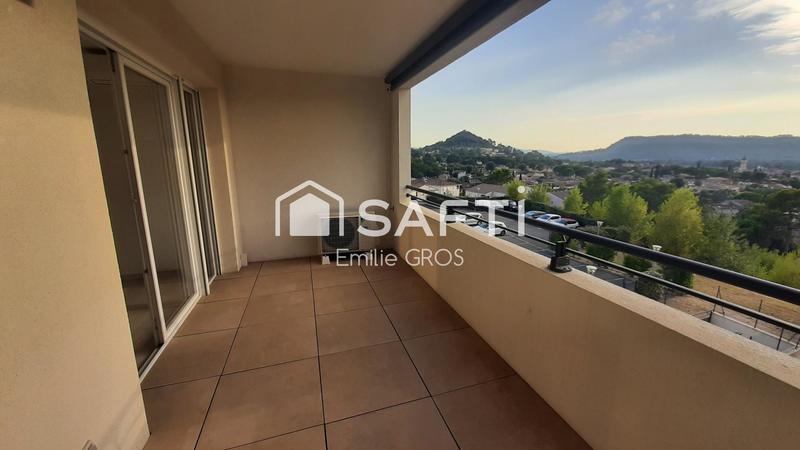 Appartement - 41 m² - 2 pièces