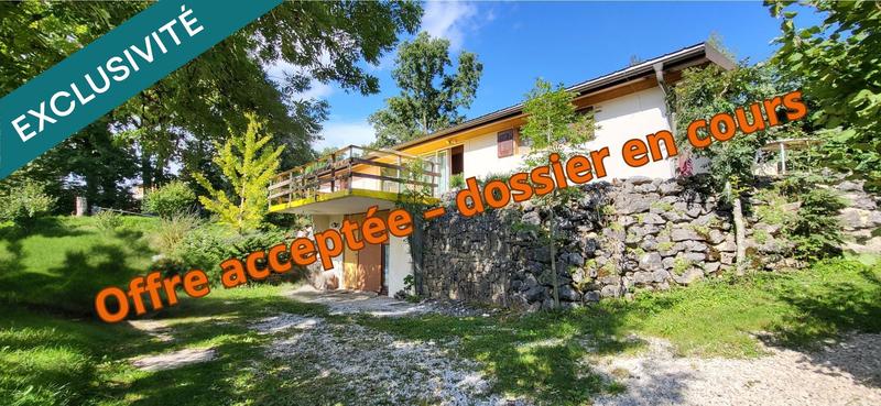 Maison - 189 m² - 6 pièces