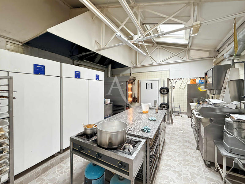 Fonds de commerce - 1 m²