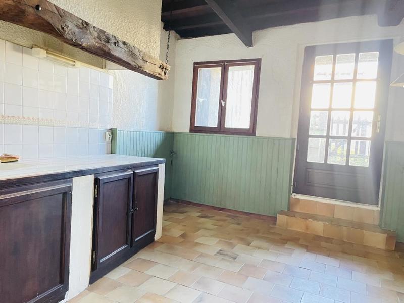 Maison de village - 127 m² - 4 pièces