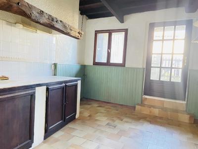 Maison de village - 127 m² - 4 pièces
