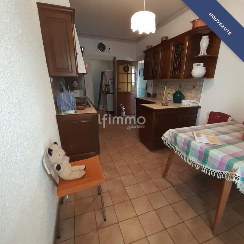 Maison - 120 m² - 5 pièces