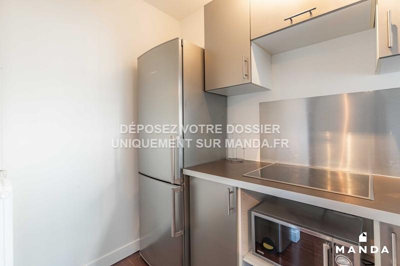 Appartement - 36 m² - 1 pièce