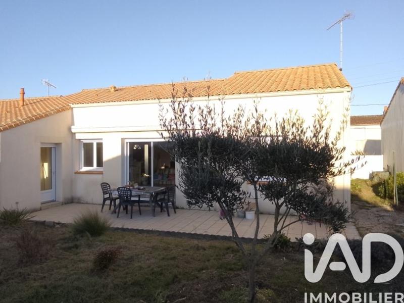 Maison - 97 m² - 3 pièces