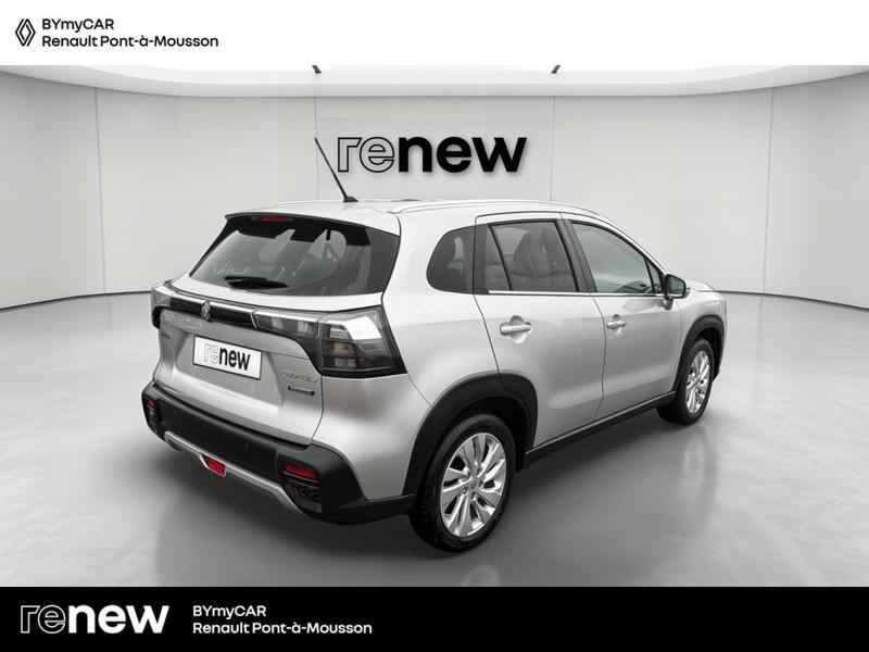 Suzuki s-cross 1.4 Boosterjet Hybrid Privilège