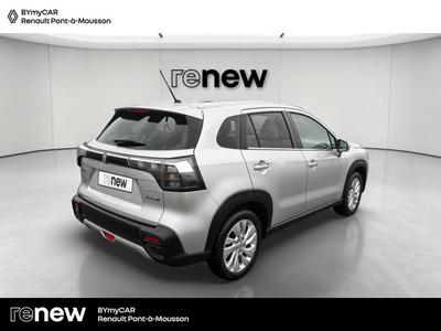 Suzuki s-cross 1.4 Boosterjet Hybrid Privilège