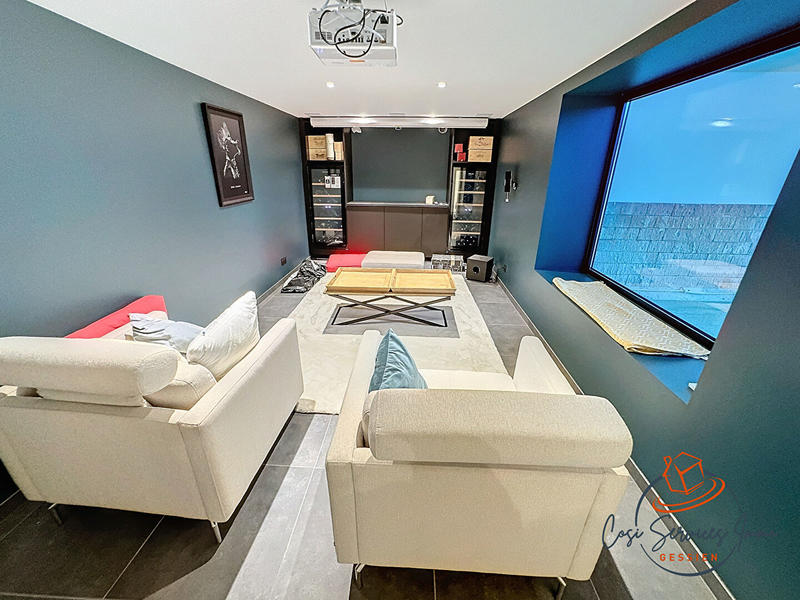 Villa - 227 m² - 5 pièces