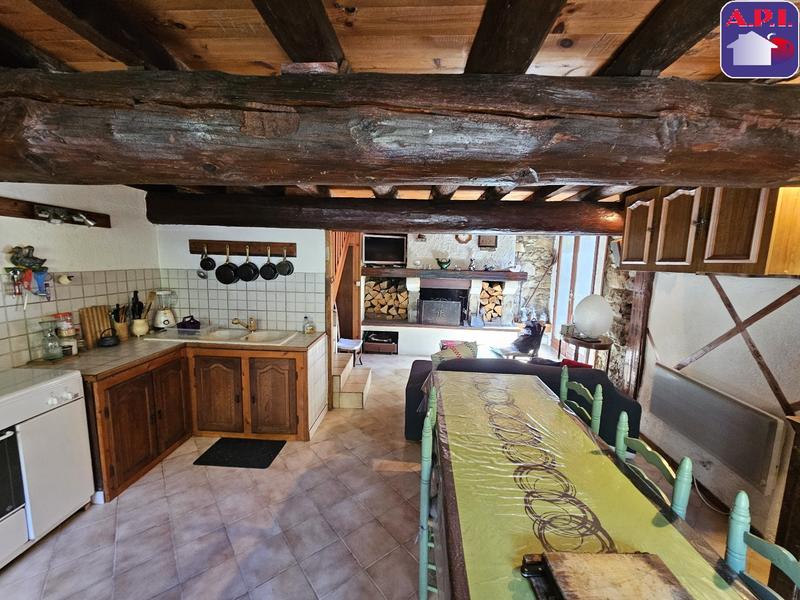 Maison - 87 m² - 4 pièces