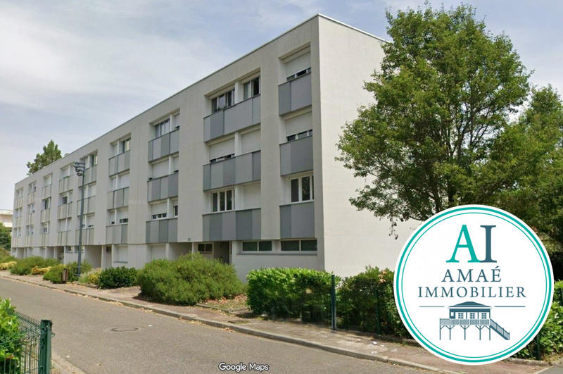 Appartement - 63 m² - 2 pièces