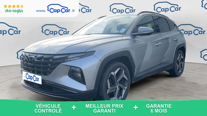 Hyundai Tucson 1.6 TGDi 265 Hybrid 4wd Business - Automatique Entretien constructeur