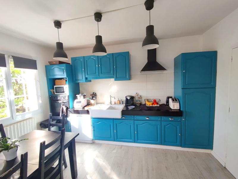 Maison - 172 m² - 7 pièces