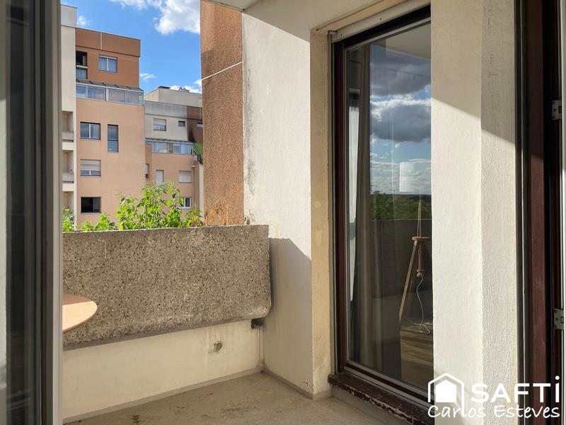 Appartement - 54 m² - 2 pièces