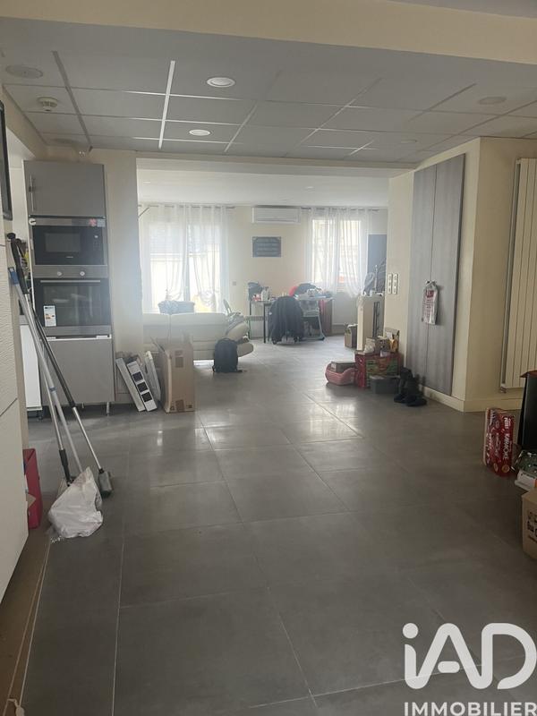 Maison - 150 m² - 6 pièces