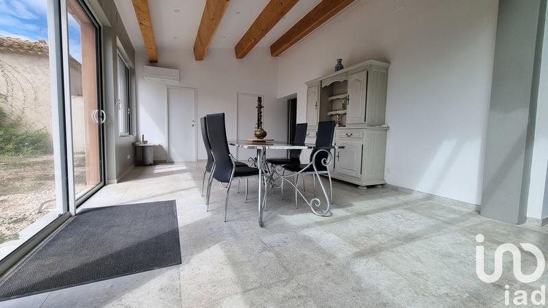 Maison - 200 m² - 6 pièces