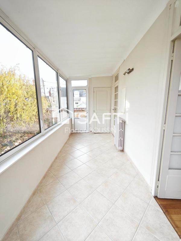 Maison - 158 m² - 7 pièces