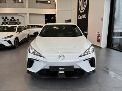 Mg Mg4 Electric Standard - 51kwh /125 Kw / 170 Ch 2wd