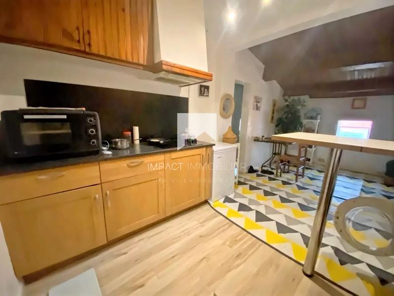 Appartement - 44 m² - 3 pièces