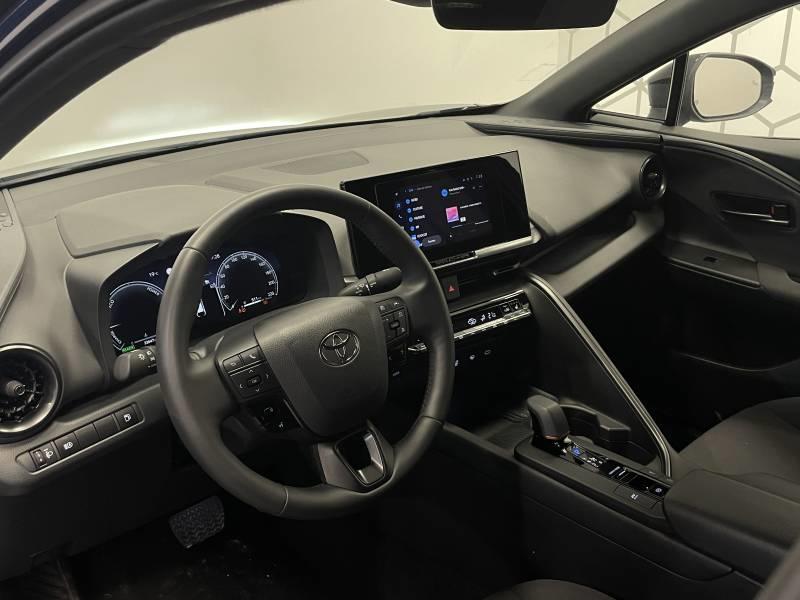 Toyota c-Hr Hybride 200 Design