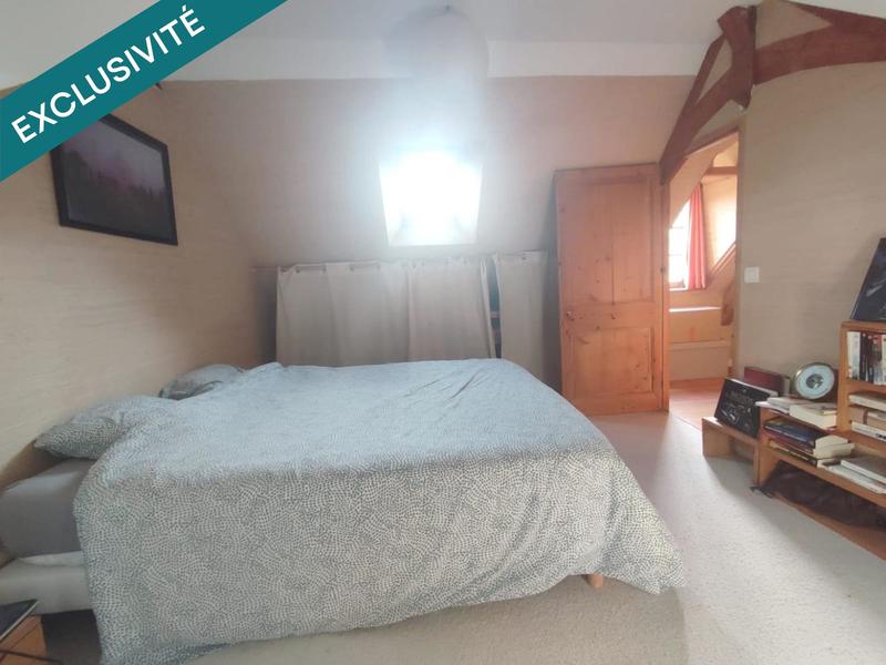 Maison - 110 m² - 7 pièces