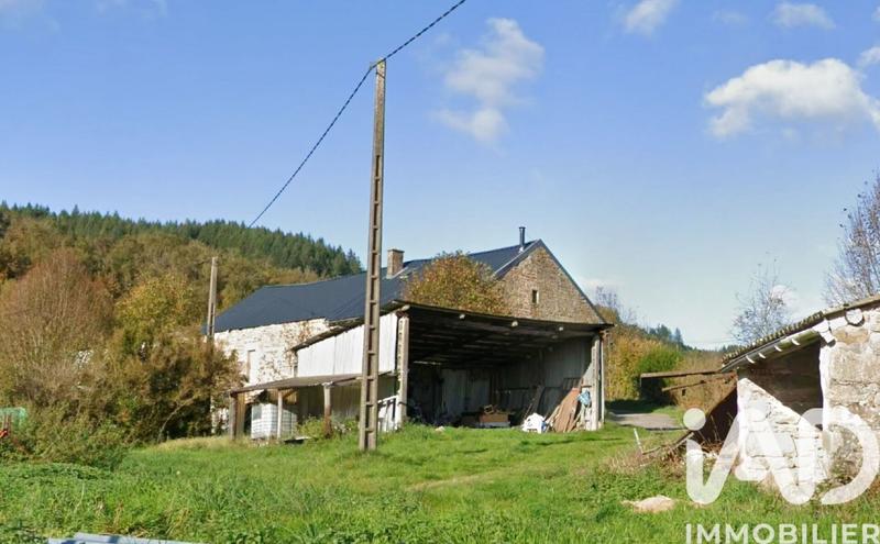 Ferme - 85 m² - 5 pièces