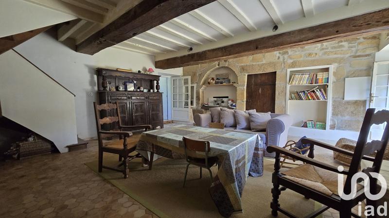 Maison - 128 m² - 6 pièces