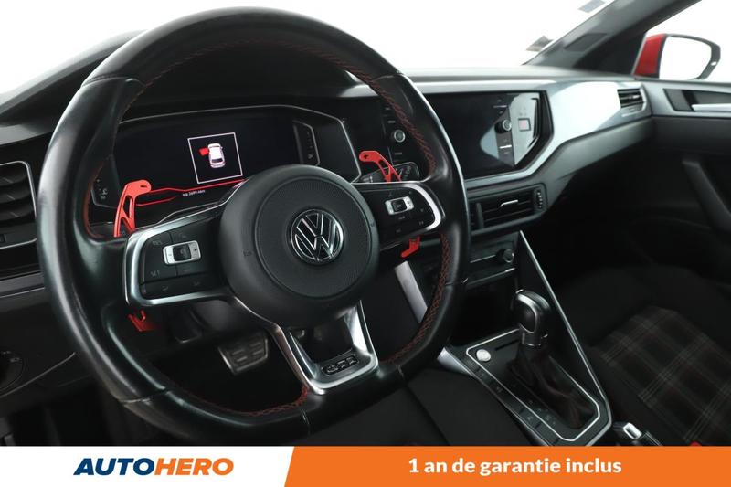 Volkswagen Polo 2.0 Tsi Gti Dsg6 200 ch