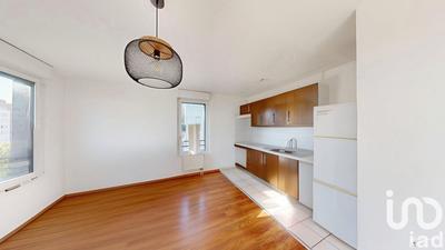 Appartement - 54 m² - 3 pièces